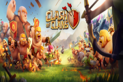 بازی آنلاین Clash of Clans