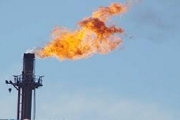 مشعل بزرگ‌ترین پالایشگاه میعانات گازی جهان روشن شد