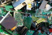 راهی برای معضل زباله‌های الکترونیکی