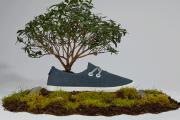 تولید کفشی از جنس الیاف درخت اکالیپتوس