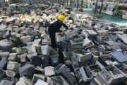 آسیا بزرگترین تولیدکننده زباله‌های الکترونیک