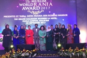 نخستین جایزه زنان کارآفرین جهان اسلام (رانیا) به یک بانوی ایرانی اختصاص یافت