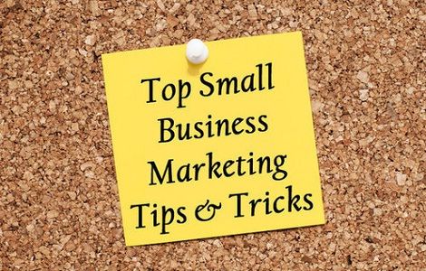 بازاریابی برای کسب‌وکارهای کوچک 