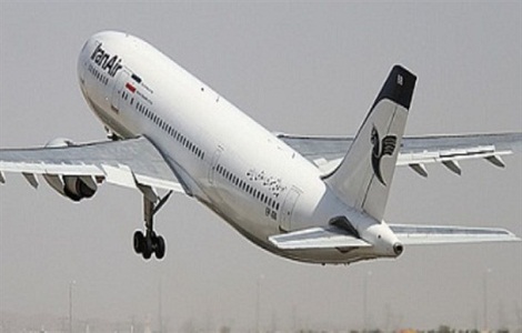 روسیه 100 فروند هواپیمای مسافربری سوپر جت سوخو به ایران می فروشد