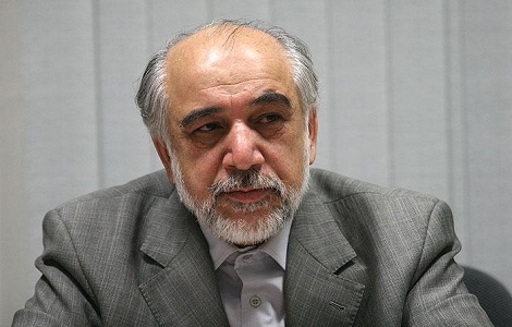 عباس شعری مقدم معاون وزیر نفت در امور پتروشیمی