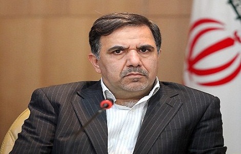 عباس آخوندی وزیر راه و شهرسازی