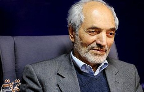 علاء میرمحمد صادقی نایب رئیس اتاق بازگانی تهران