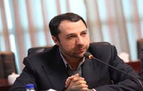 علی صالح آبادی مدیرعامل بانک توسعه صادرات ایران