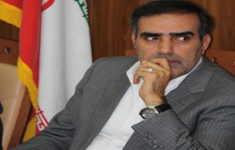 بهمن عبدالهی رئیس اتاق تعاون ایران