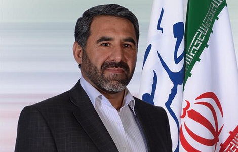 غلامرضا کاتب رئیس فراکسیون تولید و اشتغال مجلس
