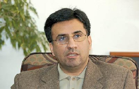 حميدرضا كاتوزيان، رئيس پژوهشگاه صنعت نفت