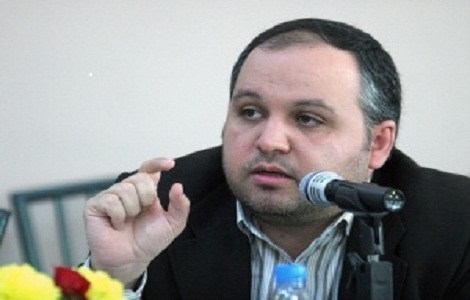 حسین خزلی خرازی عضو هیات مدیره بورس کالا 