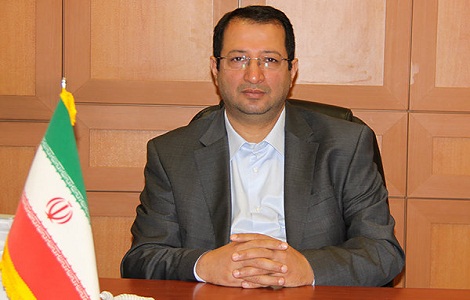 حسین رجب‌ صلاحی مدیر عامل شهر پردیس