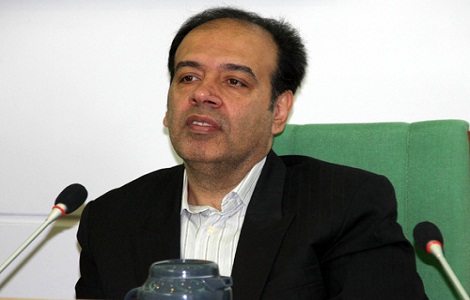محسن جلال‌پور رئیس اتاق بازرگانی ایران