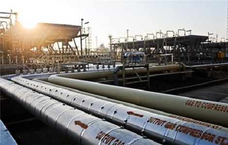 امضای قرارداد مطالعه خط لوله صادرات گاز ایران به عمان
