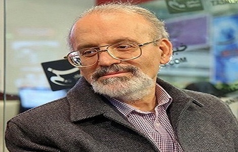 محمدحسین ادیب استاد دانشگاه