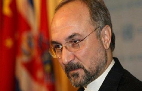 محمد خزاعی معاون وزیر امور اقتصادی و دارایی