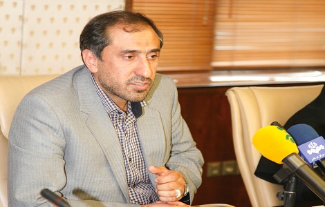 محمد پرورش  مدیرعامل آبفای تهران