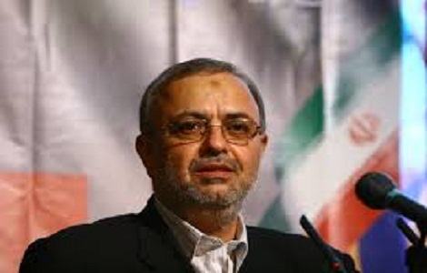 محمدرضا رضا زاده مدیرعامل شرکت توسعه منابع آب ونیروی ایران