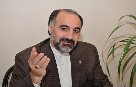 محمدرضا سبزعلیپور ریاست مرکز تجارت جهانی ایران 