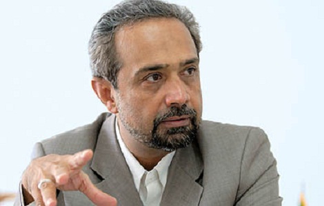 محمد نهاوندیان رئیس دفتر رئیس جمهور
