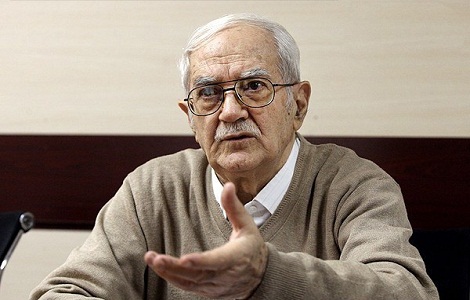 ابراهیم رزاقی پژوهشگر و استاد اقتصاد دانشگاه