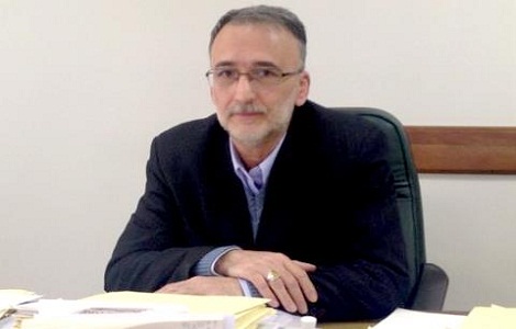 سیدعلی اصغر میرمحمد صادقی مدیرکل اعتبارات بانک مرکزی