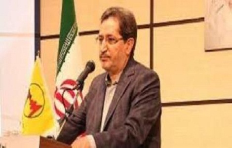 سیدمحمد هاشمی مدیرعامل شرکت توزیع برق تهران