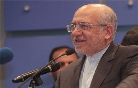محمدرضا نعمت‌زاده، وزیر صنعت، معدن و تجارت