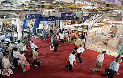  بزرگ ترین نمایشگاه بین المللی صنعت خاورمیانه در تهران گشایش یافت