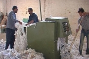 کارآفرینی و صادرات در دل روستای کوچک اصفهان