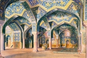 نمایشگاه  رنگ، بوم، معماری  در روز جهانی معماری