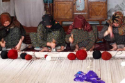 خلاقیّت در تولید و رفع چالش های کارکنان (درس هایی از بانوی ترکمن کارآفرین صنعت فرش– قسمت پنجم)