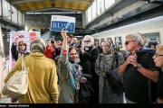 ورود گردشگران به ایران ۹ برابر شد