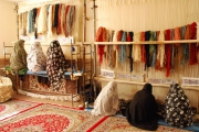 کارآفرینی برای زنان شهرستان جهرم در حال گسترش است