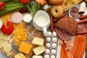 گزارش بانک مرکزی از قیمت مواد غذایی در بازار 