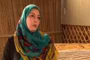 بانوی کارآفرینی که در چابهار معدن طلا کشف کرد + فیلم