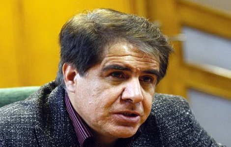 علی دینی ترکمانی اقتصاددان 