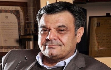 جمشید برزگر رئیس کانون سراسری انبوه‌سازان