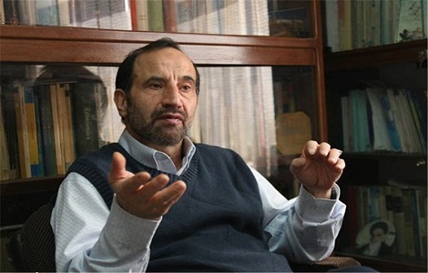 محمد خوش چهره اقتصاددان