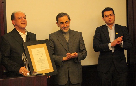 نشان برتر,کارآفرین برترآسیا,ماهنامه,کارآفرینی,
