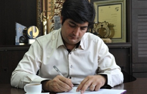 مهندس مرجانی,مظاهر مرجانی,بنیانگذار پارمیس,شرکت پارمیس